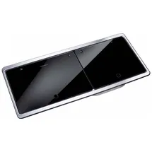 Dometic MO9722R Kocher-Spülenkombination Silber