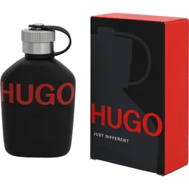 HUGO BOSS Hugo Just Different Eau de Toilette 125 ml