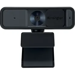 Kensington Webcamera W2000 1080p Autofocus schwarz Packung mit 8 Stück