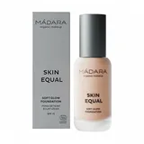 Mádara Skin Equal Soft Glow Foundation 30 rose ivory 30 ml