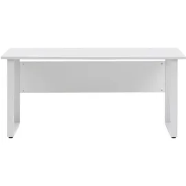 Proregal Schreibtisch Hippo Lichtgrau