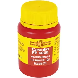 CASTOLIN  Flussmittelpaste AgFlux FP6000 Inhalt 200 g