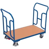 Schäfer Shop Select Doppel-Schiebebügelwagen 250 kg