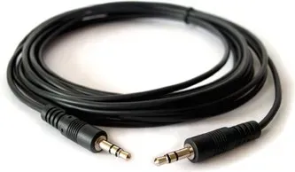 Kramer Stereo-Audio-Kabel C-A35M/A35M-15
