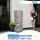 4rain Quadro Wandtank 170 l betongrau
