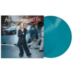 Let Go/turquoise vinyl