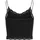 Only ONLVICKY LACE SEAML 2-PACK CROPPED TOP Schwarz M