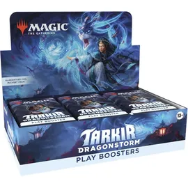 MAGIC: The Gathering Tarkir: Dragonstorm Play Booster Display