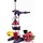 Can Can CanCan Professionelle Hand Saftpresse lila/pink