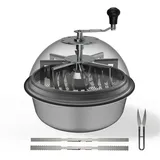 AC Infinity Bud Leaf Bowl Trimmer 40,6 cm mit klarer Sichtkuppel