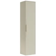 Badplaats Rimini Badezimmerschrank 33 x 170 x 33 cm Cashmere