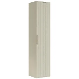 Badplaats Rimini Badezimmerschrank 33 x 170 x 33 cm Cashmere