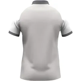 Jako Dynamic hellgrau/weiß/grau M