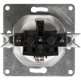 McPower Schuko-Steckdose Flair Weiß 36 St.