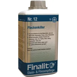 Finalit Nr. 12 Fleckenkiller (leicht basisch)-1 l