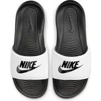 Nike Victori One Herren-Slides Black/White/Black 44