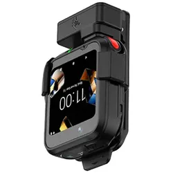 Zebra WS301 Wearable Solution, Clip Mount, Front- &amp; Seitenkamera, 4GB/64...