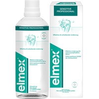 Elmex Sensitive Professional Mundspülung 400 ml