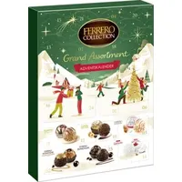 Ferrero Collection Grand Assortment Adventskalender 253g