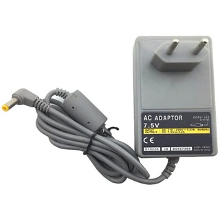 WICAREYO Netzteil AC Adapter EU Stromkabel Kompatibel für PS1