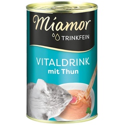 MIAMOR TRINKFEIN VITALDRINK THUNFISCH 135 ml