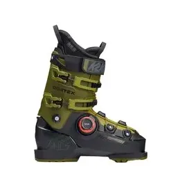 K2 Cortex 110 BOA Alpin Skischuhe Grün/Schwarz 27,5