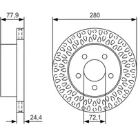 Bosch 0 986 479 U00