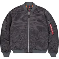 Alpha Industries Jacken MA-1 Core Summer - vintage grey