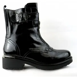 Nero Giardini Reißverschluss Stiefelette Schwarz in Gr. 39 - Schwarz - 39