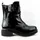 Nero Giardini Reißverschluss Stiefelette Schwarz in Gr. 39 - Schwarz - 39