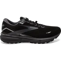 Brooks Ghost 15 GTX Damen Black/Blackened Pearl/Alloy 38,5