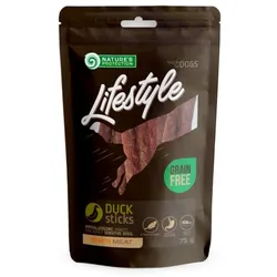 NP Lifestyle Snack für Hunde Entensticks - 75 g 75,00 g