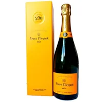 Veuve Clicquot Brut Champagner Brut 0,75 L incl. Flaschenverpackung