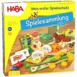 Haba Spielesammlung Mein erster Spieleschatz 1 St