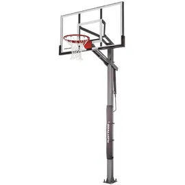 Goaliath Basketballanlage GB60 Grau
