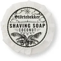 Störtebekker Shaving Accessories Störtebekker® Premium Rasierseife Kokos 70g -