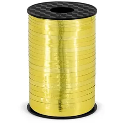 Geschenkband / Ballonband gold metallic 225m