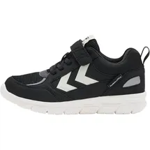 hummel X-Light 2.0 hummelTEX Klettverschluss Sneaker wasserabweisend Kinder black 23