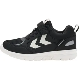 hummel X-Light 2.0 hummelTEX Klettverschluss Sneaker wasserabweisend Kinder black 23