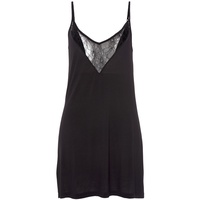 VIVANCE DREAMS Damen Negligé schwarz Gr.36/38