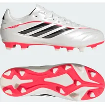 adidas Copa Pure IV Club FG Kinder zero metallic/core black/lucid red 32