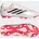 FG Kinder zero metallic/core black/lucid red 32