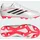 adidas Copa Pure IV Club FG Kinder zero metallic/core black/lucid red 32