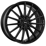 BROCK B43 8,5 x 19 5 x 112 ET38 MB57,1 Schwarz Glanz