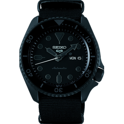 Seiko 5 Sports Automatik Street SRPD79K1 - schwarz - 42,5mm