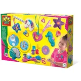 SES Schmuck Gießen und Anmalen Bastelset