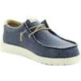 HEYDUDE Wally Coastline Herren Navy 41