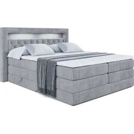 altdecor Noel Gold King 160 x 200 cm H3 Grau