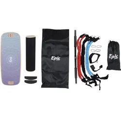 Balance Board Epicstar Esoteric BLAU|malvenfarben|beige NO SIZE