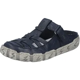Rieker Clog Blau 39